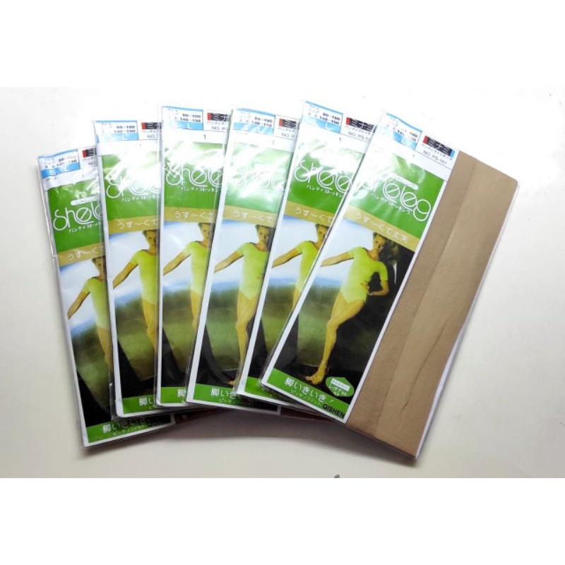 Stocking Celana Sheleg