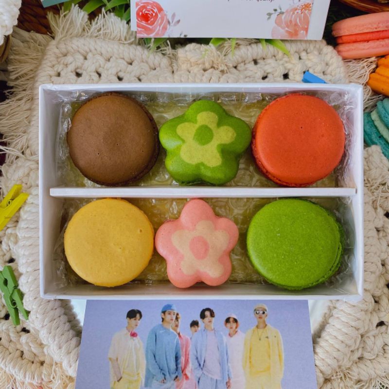 

REGULAR MACARON 6