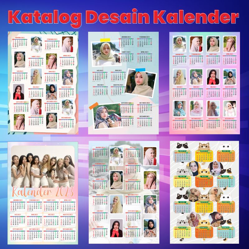 

CETAK KALENDER DINDING UKURAN JUMBO CUSTOM BIJIAN 44X64 38X54 46X64