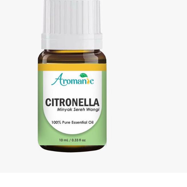 8.8 SALE|SQ37|Essential Oil Aromatherapy Aromaterapi Citronella Minyak Sereh Wangi untuk Pengharum Ruangan Diffuser Humidifier Esential Oil Esensial Oil Minyak Atsiri