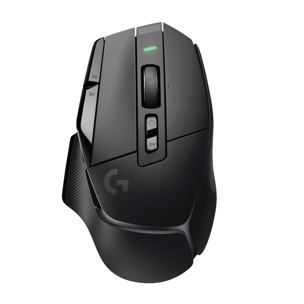 Mouse Gaming Logitech G502X Lightspeed Wireless HERO 25K DPI - G502 X