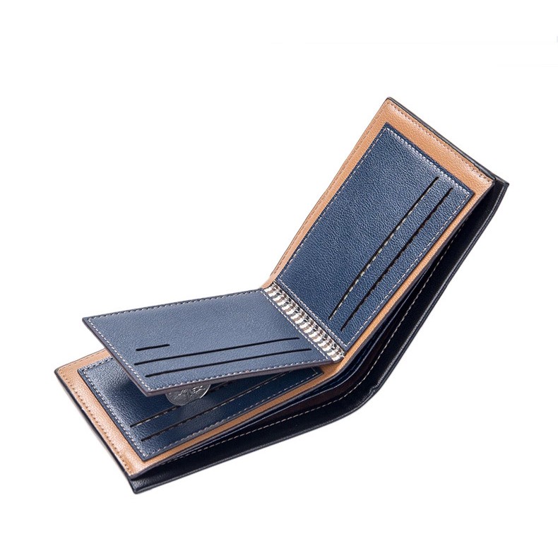 Dompet Pria Baellerry Import Dompet Kulit Pria Dompet Cowok Dompet Tipis Dompet Slim 19.ID