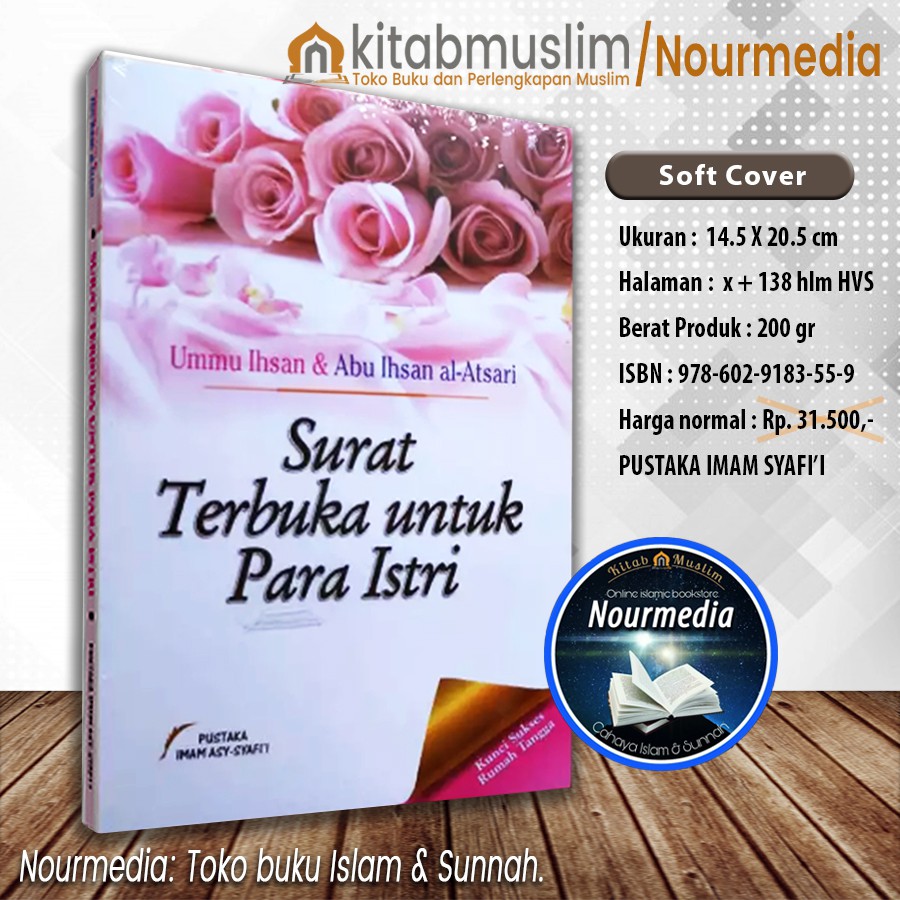 SURAT TERBUKA UNTUK PARA ISTRI