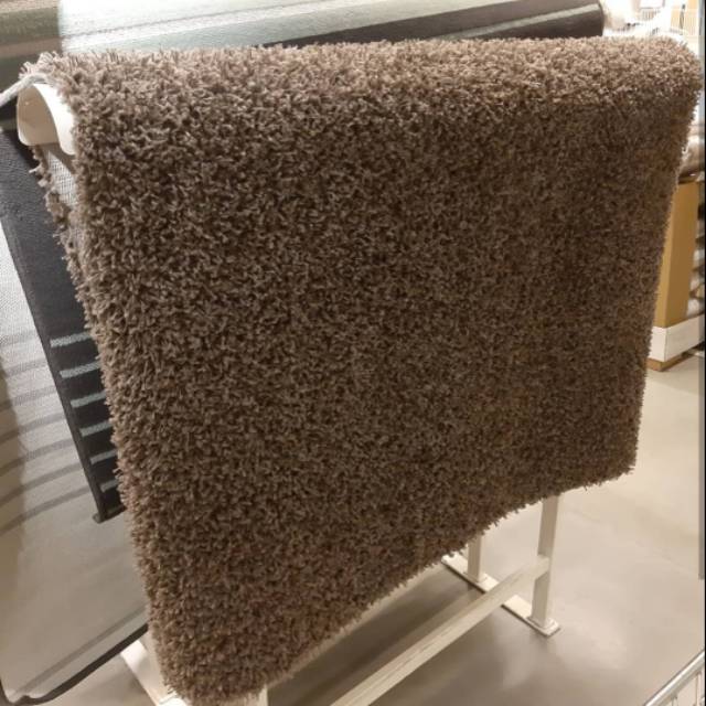 KARPET BULU IKEA