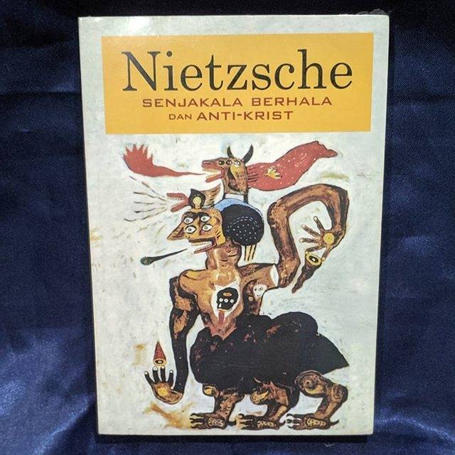 SENJAKALA BERHALA DAN ANTI-KRIST