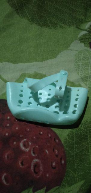 TEMPAT SABUN GANTUNG HOLDER SPON CUCI PIRING GANTUNG DI 