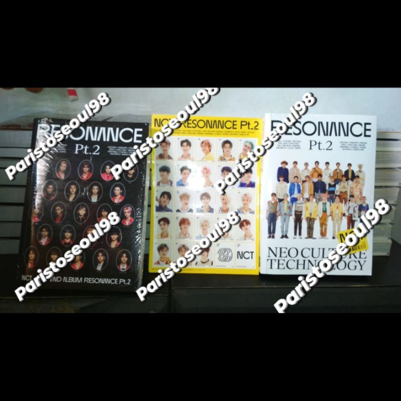 NCT 2020 Resonance pt. 2