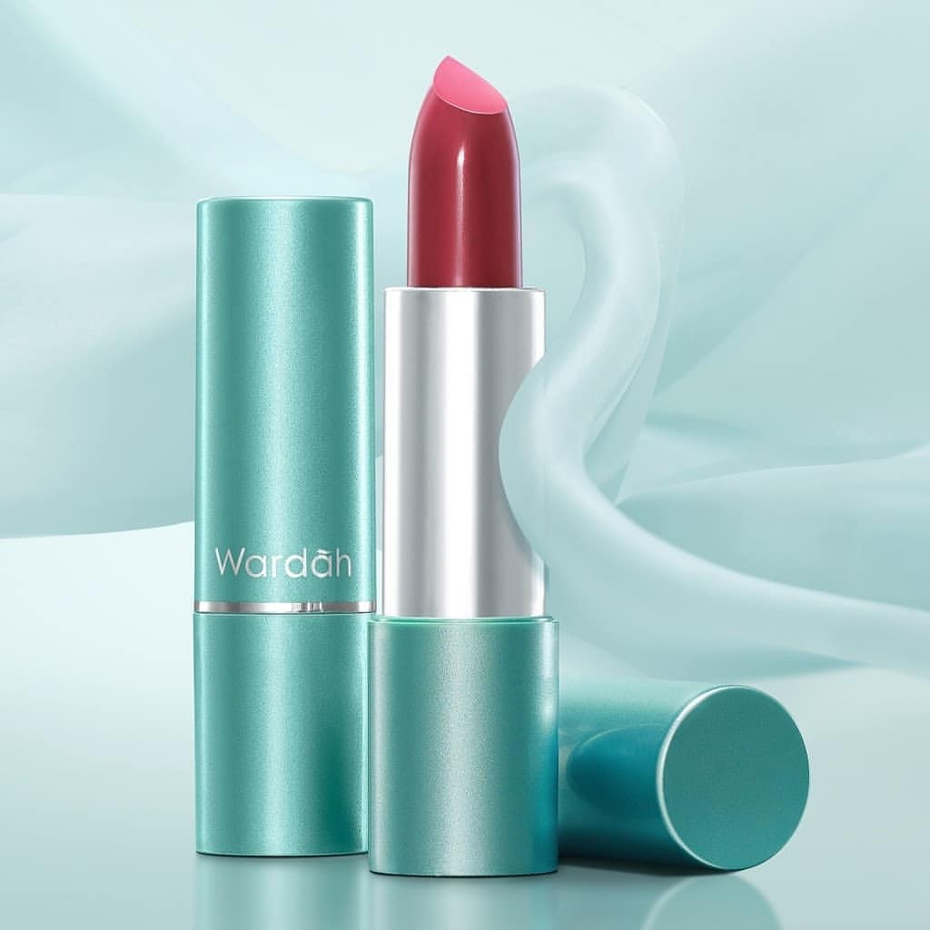 Wardah Exclusive Moist Lipstick