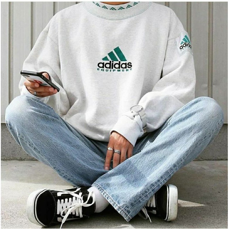 adidas vintage equipment