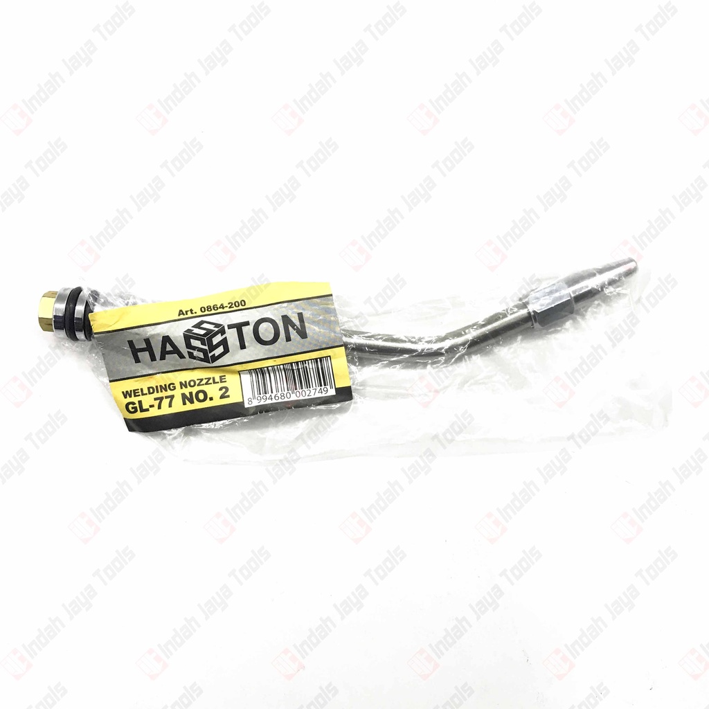 PROHEX Hasston Mata Brander Las No 2- Welding Tip Torch Blander Blend