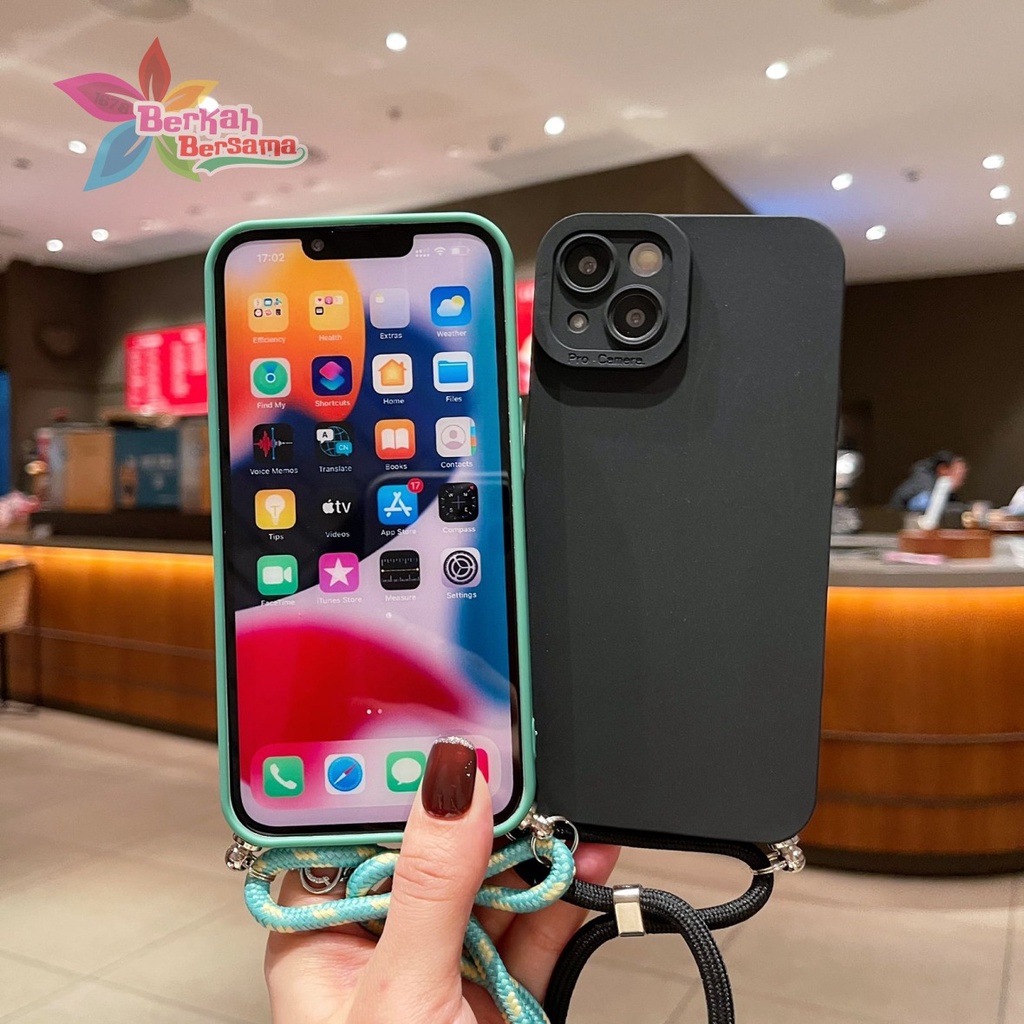 SOFTCASE SLINGCASE PROCAMERA REALME C2 C3 5 5I 5S 8 9 PRO C11 C15 BB6432