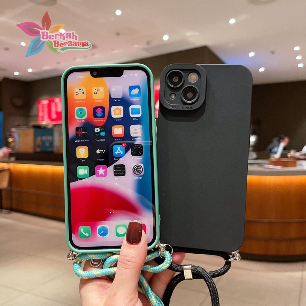 SOFTCASE SLINGCASE PROCAMERA OPPO A76 F5  F1S A59 A83 F11 F11 PRO RENO 4F 5F 5 6 7 7Z BB6429