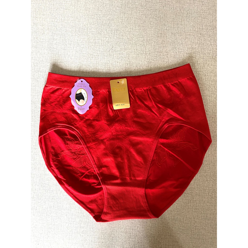 Celana Dalam Wanita Impor (Size Besar) merk Tally