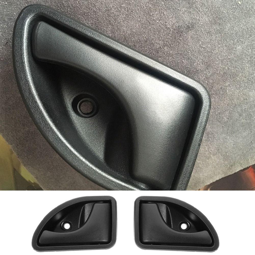 Populer 1pasang Pegangan Dalam Mobil Pengganti Aksesoris Mobil Car Part Handle Pull Untuk Renault Kangoo Twingo