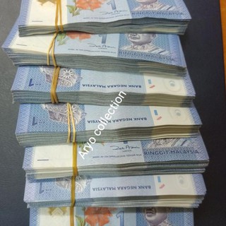 Jual UANG SOUVENIR GOLDFOIL 100 RINGGIT MALAYSIA IndonesiaShopee 