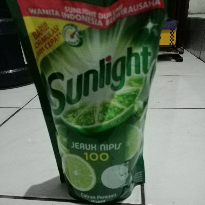 Sunlight sabun cuci piring  755ml