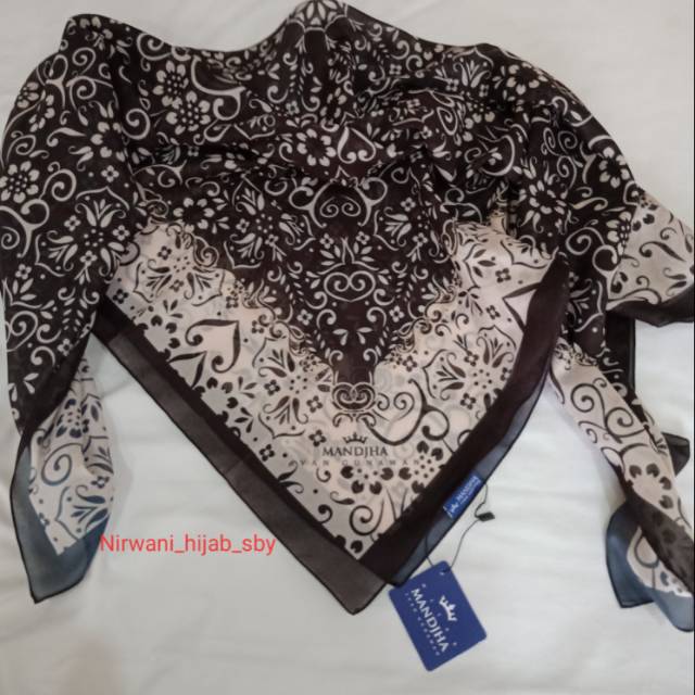 Preloved Mandjha hijab