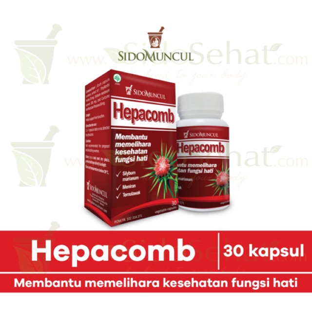 

Hepacomb SidoMuncul