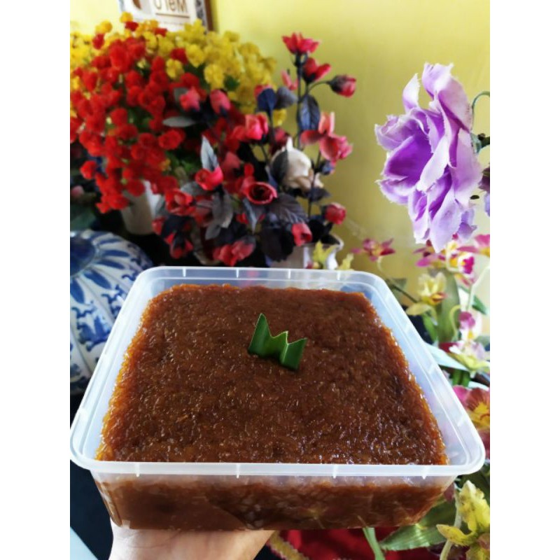 

Wajik Payakumbuh Sumbar gula aren asli 1000 gr