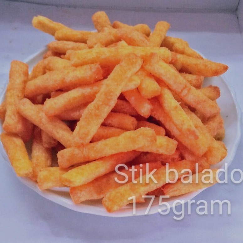 

stik balado tes/stik balado pedas/stik balado gurih