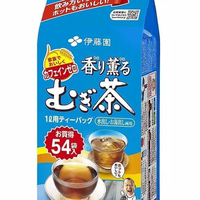 

[[COD]] Barley Tea Tea Bag Itoen