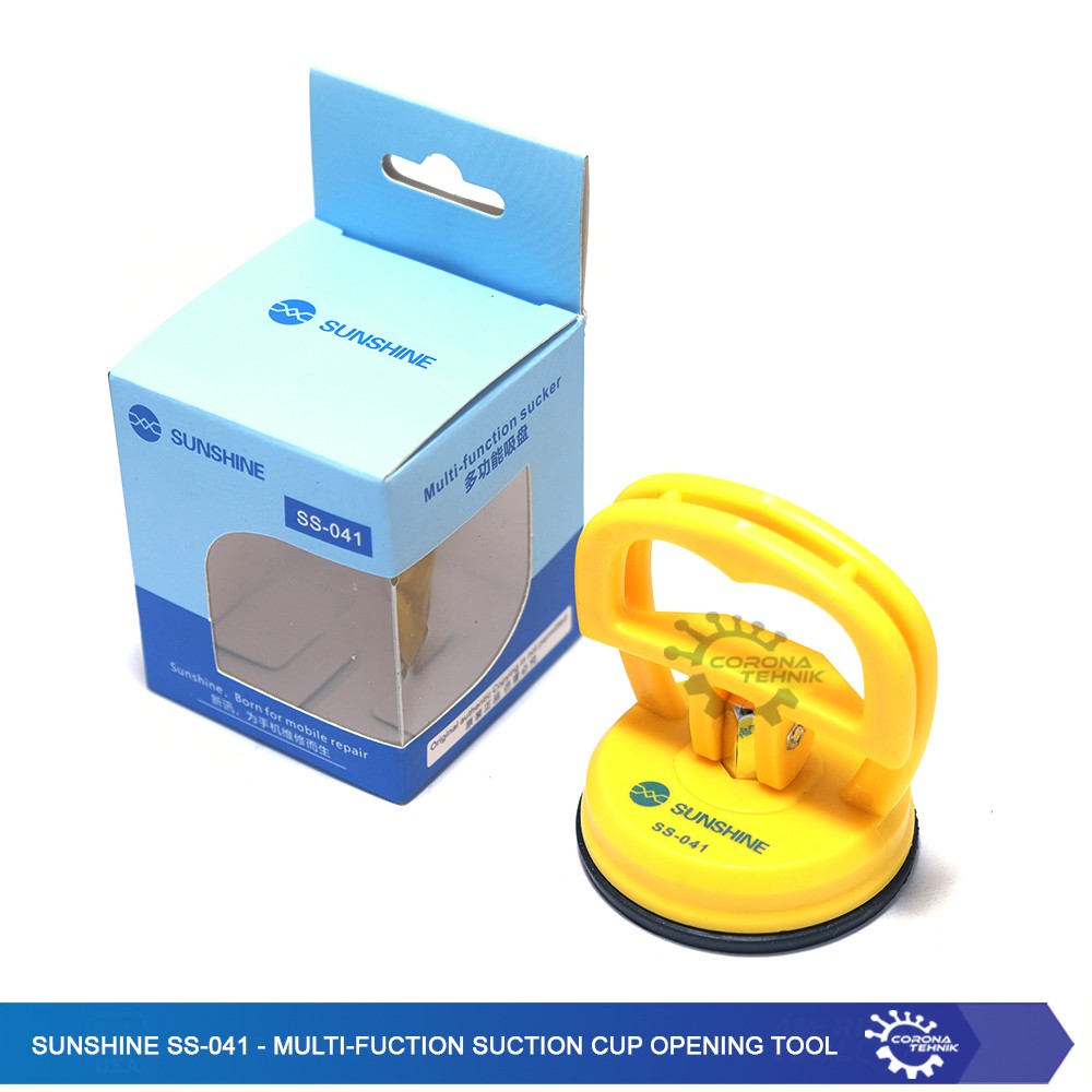 Sunshine SS-041 - Multi-Function Suction Cup Opening Tool