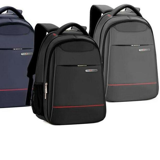 ➫ [ IMLEK] SMALL Polo Summer Tas Polo Original Tas Ransel Backpack Multifungsi - Adalson ➸