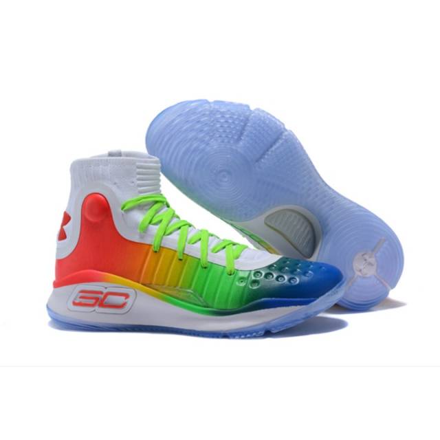 CURRY 4 RAINBOW