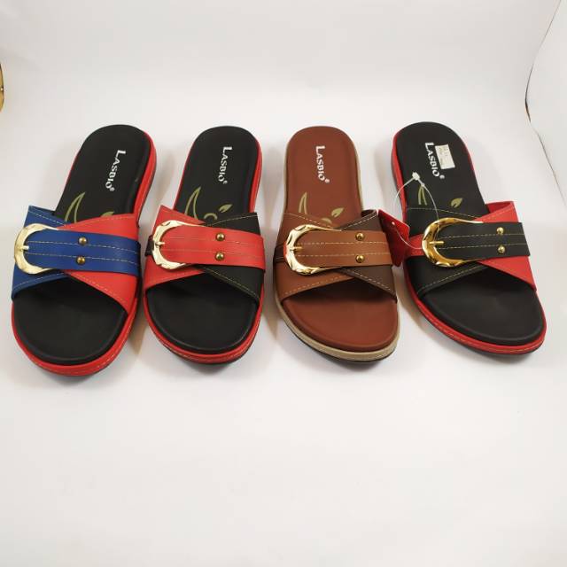 LASBIO - LG22 Sandal Selop Wanita