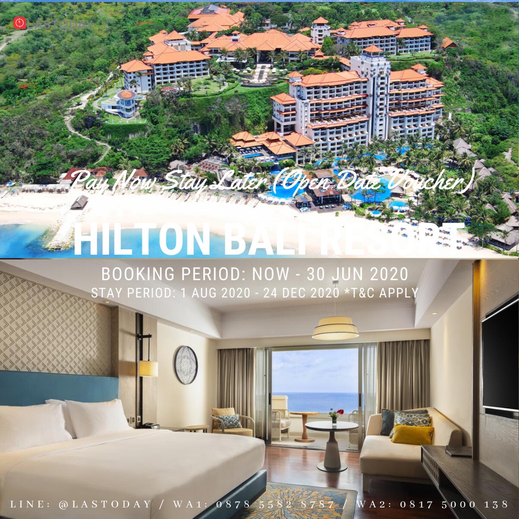 Hilton Bali Resort * * * * *