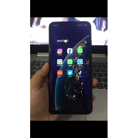 xiaomi redmi 9c handphone hp android bekas
