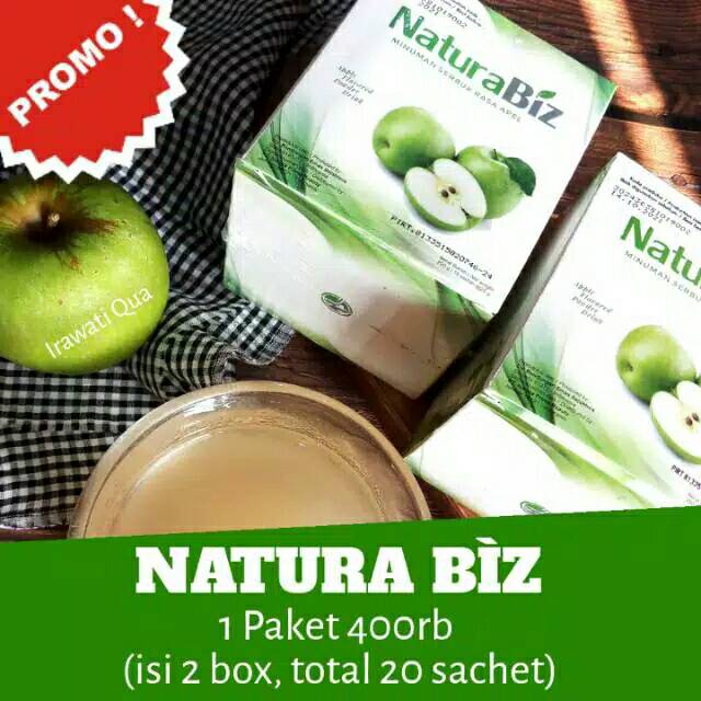 

NATURA BIZ 100% ORIGINAL