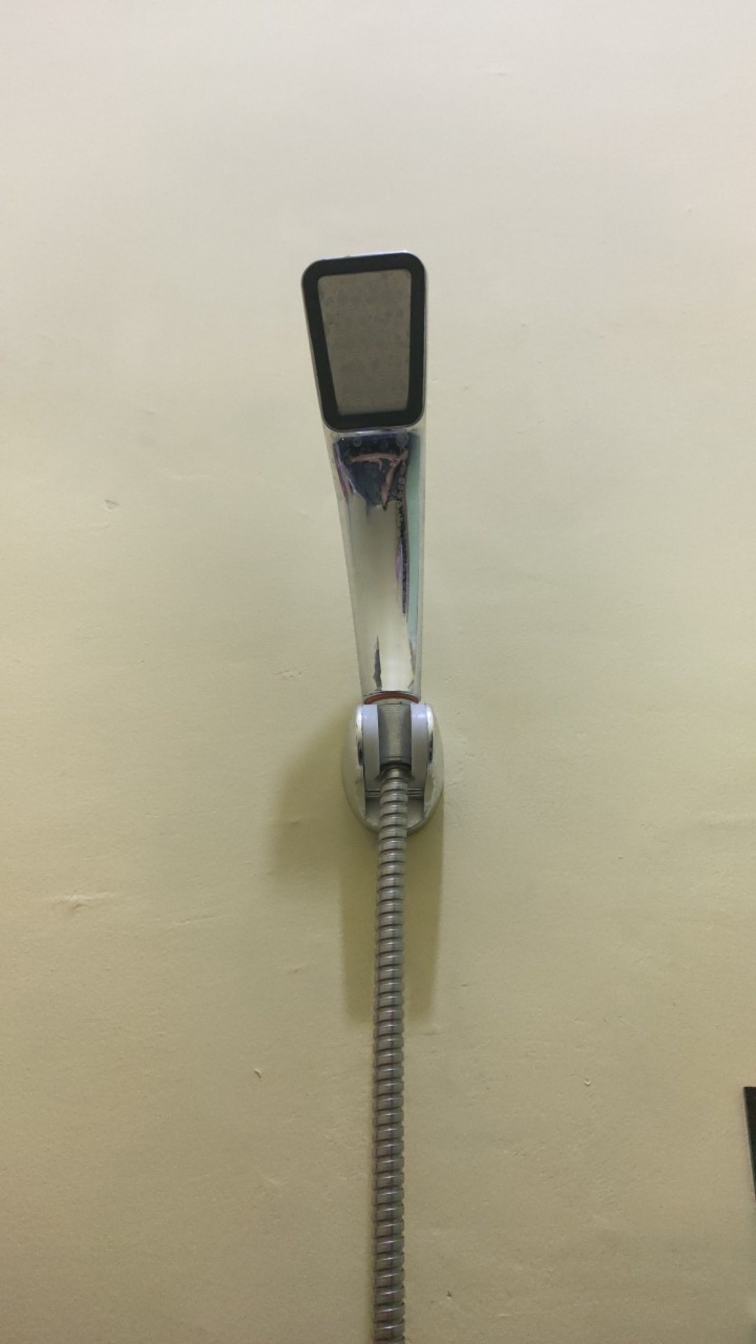 Shower Aerator Paket Shower 300 Lubang Paket Selang Flexible 150cm Dan Braket System