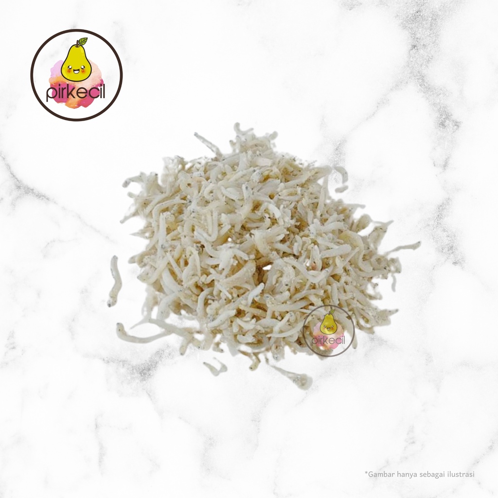 

Teri Medan 100 gr (1 ons)