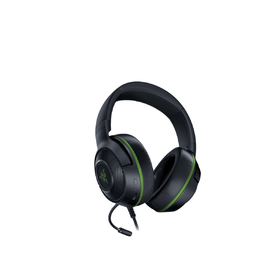 Razer Kraken X For XBOX Green - Console Wired Gaming Headset 100% Original Garansi Resmi