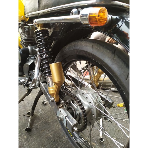 SHOKBREKER BELAKANG TIGER NEW, TIGER REVO TRQ