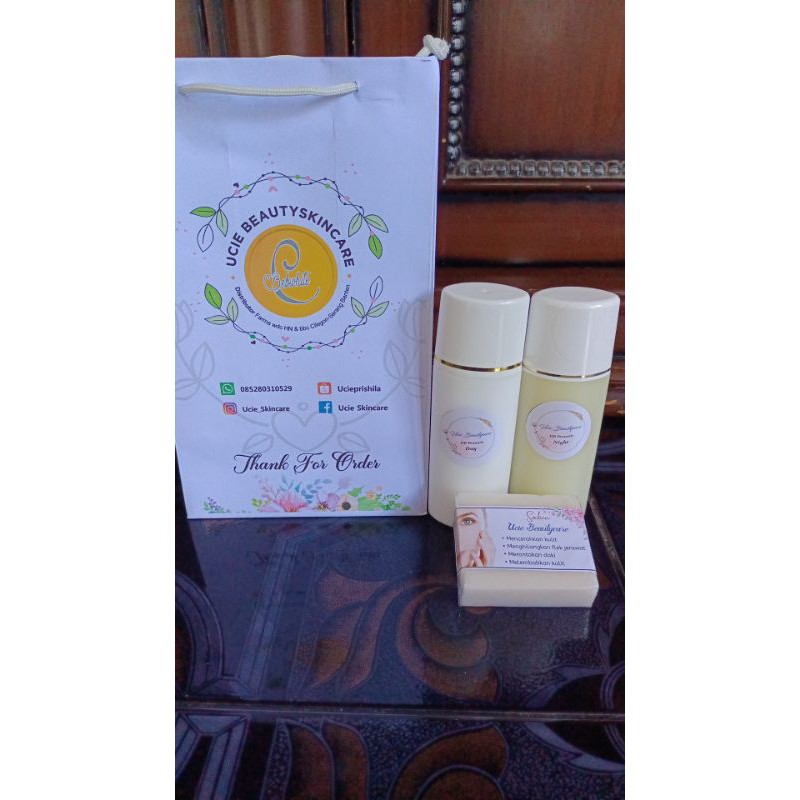 Hb pemutih badan dosting super ampuh