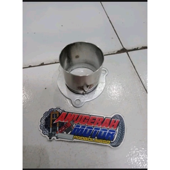 Adaptor Silencer Knalpot Satria Fu