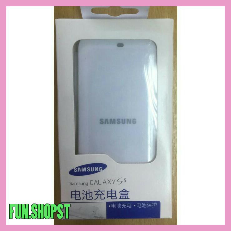 DOCK / DESKTOP CHARGER BATERAI SAMSUNG GALAXY S5