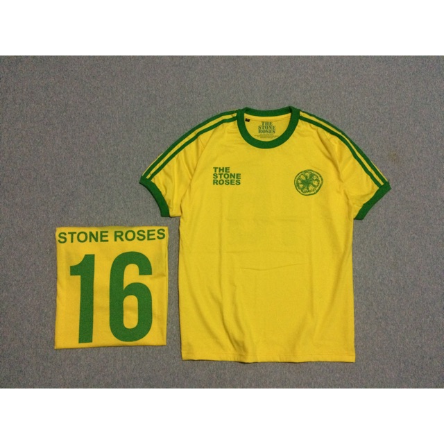 Kaos Stone Roses Casual