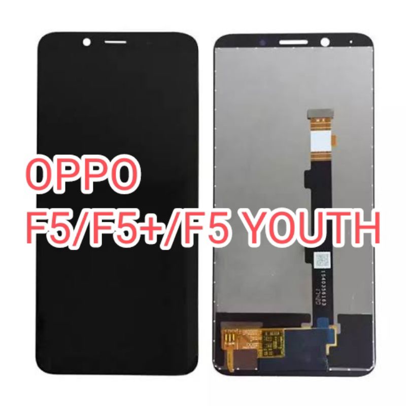 LCD TS OPPO F5/F5+/F5 YOUTH/A73