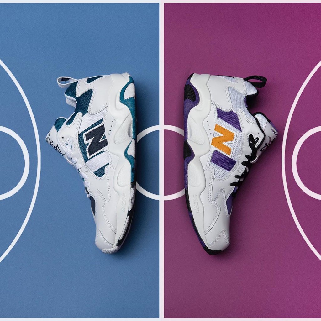 new balance 650 retro