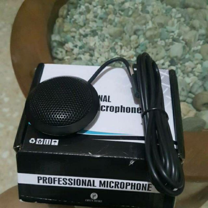 Tyless 360 Degree Microphone Table Conference Meeting Studio - iTalk-02