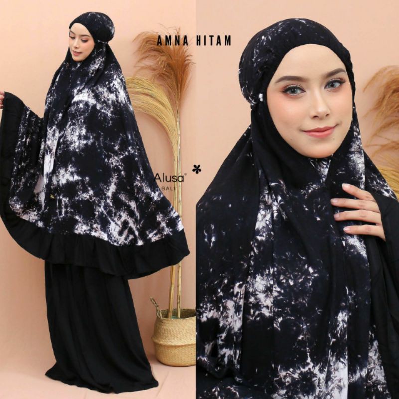 Mukena Amna by Alusa Bali