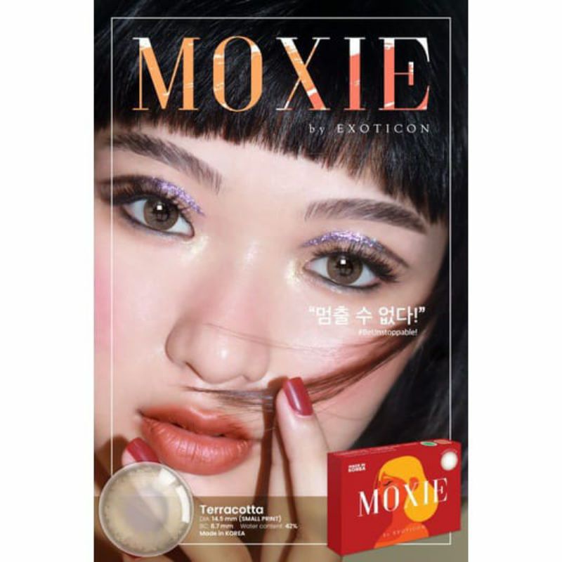 Softlens Moxie by X2 Exoticon (normal, minus)