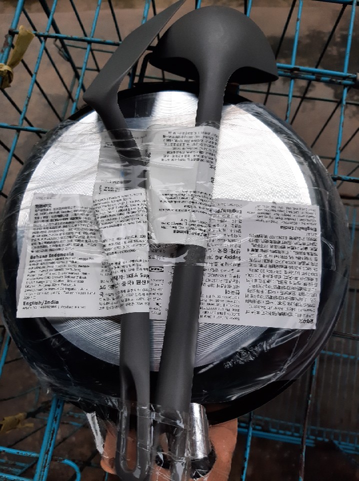 Frying Pan / Teflon Wajan Penggorengan 24cm Ka516