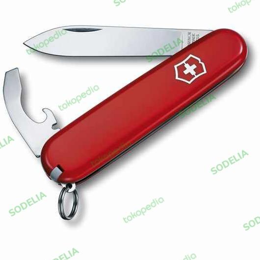 JUAL MURAH Victorinox Swiss Army Knife Bantam Multitool Pisau Lipat Alat Saku