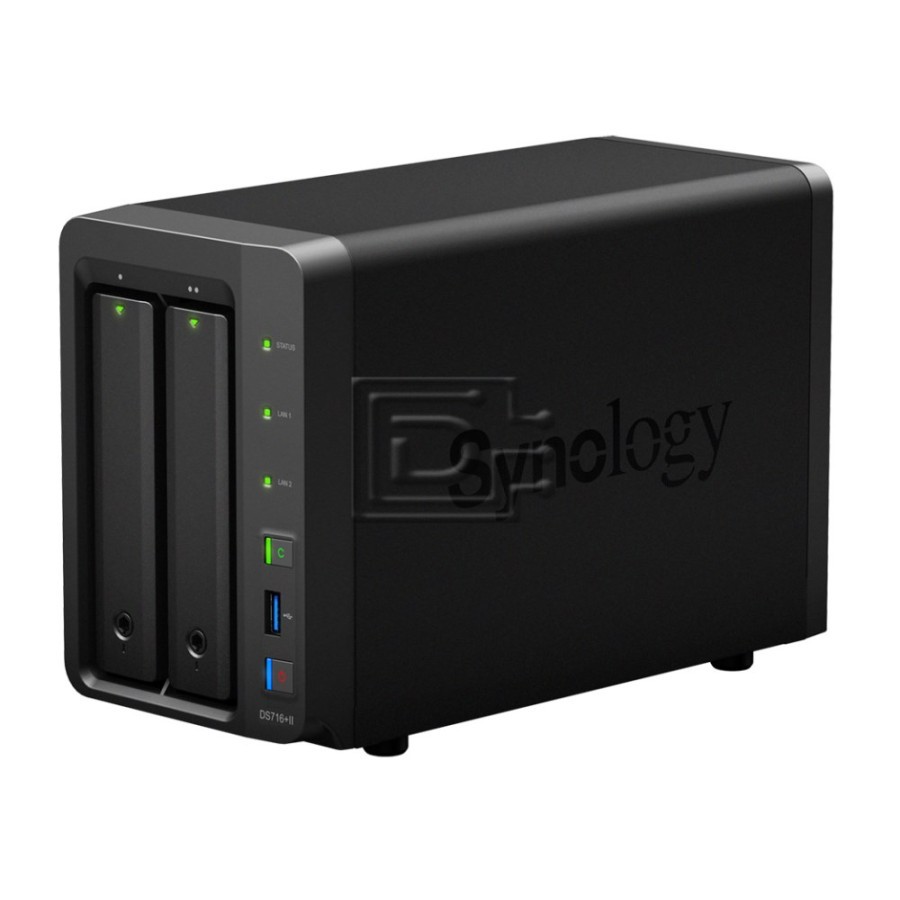 Synology DS 716+ II NAS