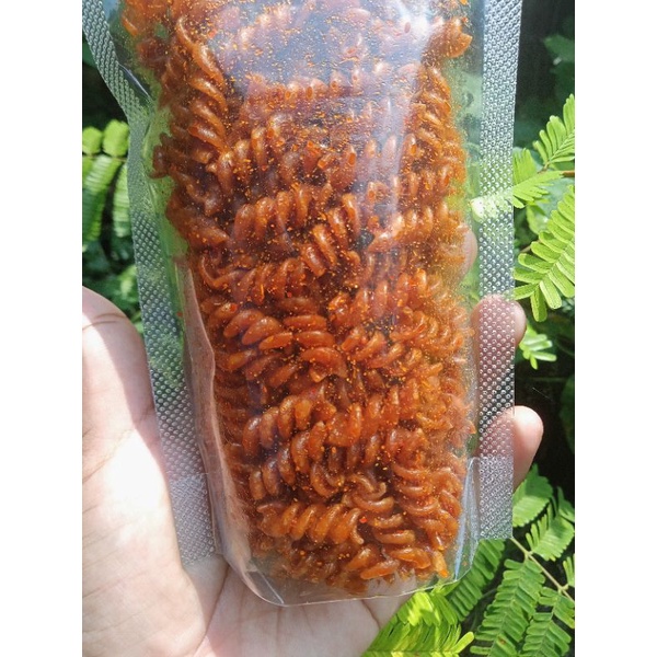 

makaroni spiral