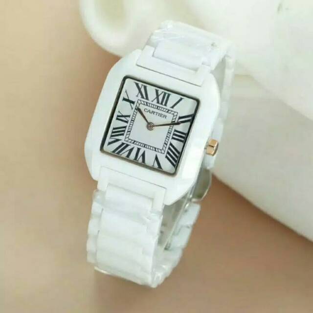 Jam tangan keramik cewek